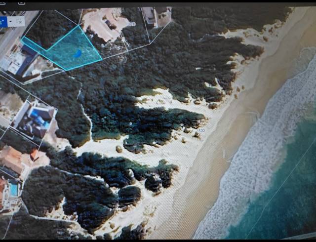 852M² VACANT LAND FOR SALE IN PARADISE BEACH